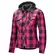 Held Lumberjack 2 Lady мотокуртка Black Pink Красный
