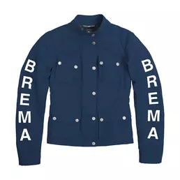 Brema Silver Vase Compact J-w Lady мотокуртка Navy Синий
