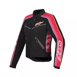 Alpinestars Stella T-dyno Air мотокуртка Red Красный (размер: s)