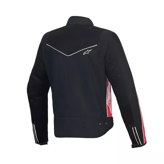 Alpinestars Stella T-dyno Air мотокуртка Red Красный