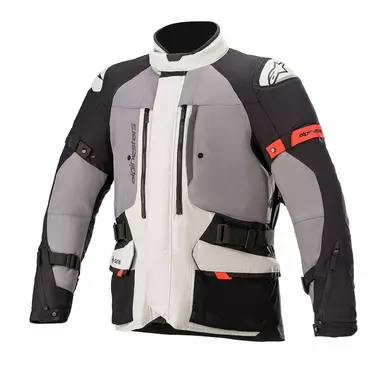 Alpinestars Ketchum Gore-tex мотокуртка Grey Ice Серый