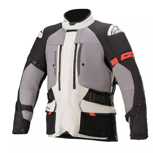 Alpinestars Ketchum Gore-tex мотокуртка Grey Ice Серый (размер: m)