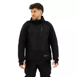 ALPINESTARS MO.ST.EQ Hybrid jacke Черный
