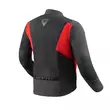 Rev'it Airwave 4 мотокуртка Black Red Черный