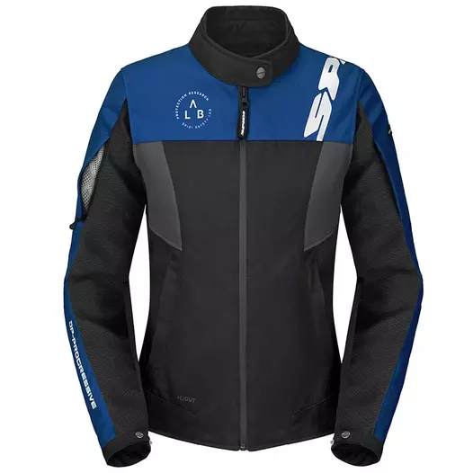 Spidi Corsa H2out Lady мотокуртка Blue Синий
