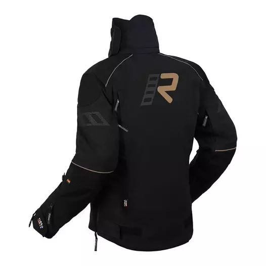 Rukka Flexorina Lady мотокуртка Brown Коричневый