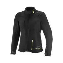Ixon Tyr Lady мотокуртка Black Yellow Желтый (размер: xs)
