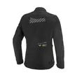 Ixon Tyr Lady мотокуртка Black Yellow Желтый
