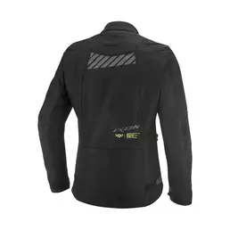 Ixon Tyr Lady мотокуртка Black Yellow Желтый