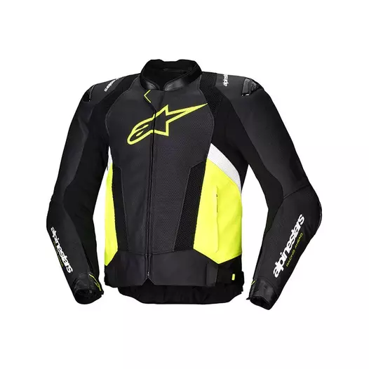 Alpinestars Missile V3 Airflow мотокуртка Yellow Желтый (размер: 44)
