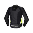 Alpinestars Missile V3 Airflow мотокуртка Yellow Желтый