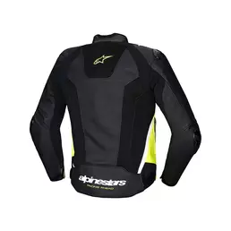 Alpinestars Missile V3 Airflow мотокуртка Yellow Желтый