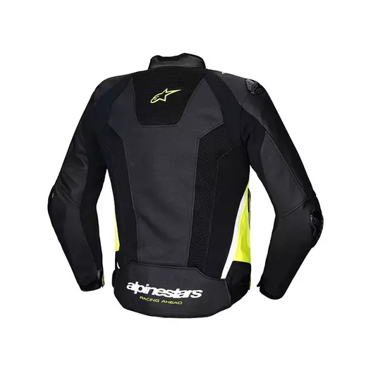 Alpinestars Missile V3 Airflow мотокуртка Yellow Желтый