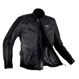SPIDI Basic Net jacke Черный