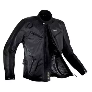 SPIDI Basic Net jacke Черный