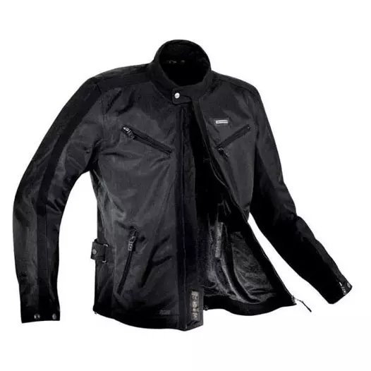 SPIDI Basic Net jacke Черный