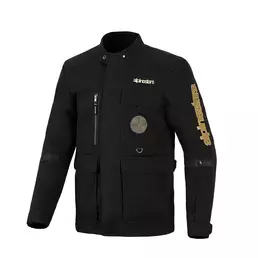 Alpinestars Dice мотокуртка Black Черный