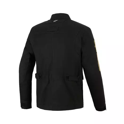Alpinestars Dice мотокуртка Black Черный