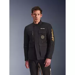 Alpinestars Dice мотокуртка Black Черный