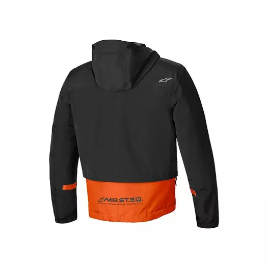 Alpinestars Mootant Wp Parka Orange Оранжевый
