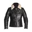 Helstons Jane Women Leather мотокуртка Black Черный (размер: l)