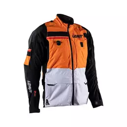 Leatt Adv Rally 7.5 Hydradri мотокуртка Orange Оранжевый (размер: m)
