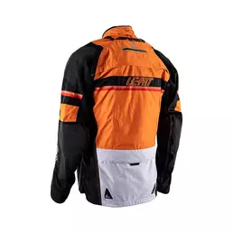 Leatt Adv Rally 7.5 Hydradri мотокуртка Orange Оранжевый