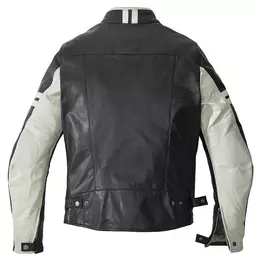 Spidi Vintage Leather мотокуртка Ice Black Черный