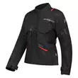 SEVENTY DEGREES SD-JT67 Tanami Tourenjacke Красно-черный (размер: 4xl)