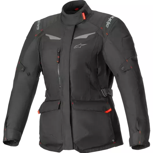 ALPINESTARS Stella ST-1 WP jacke Черный (размер: xs)