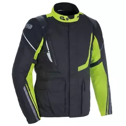 OXFORD Montreal 4.0 MS Dry2Dry jacke Черно-желтый