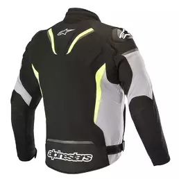 Alpinestars T-gp R V2 Waterproof мотокуртка Yellow Black Желтый