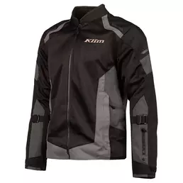 Klim Induction мотокуртка Stealth Black Черный