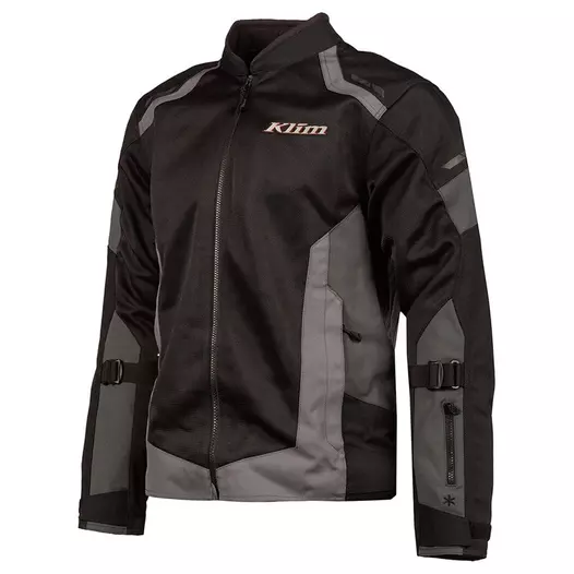 Klim Induction мотокуртка Stealth Black Черный (размер: l)