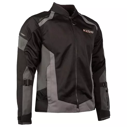 Klim Induction мотокуртка Stealth Black Черный