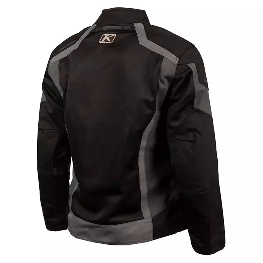 Klim Induction мотокуртка Stealth Black Черный
