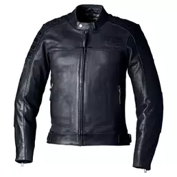 RST Brandish2 CE lederjacke Черный