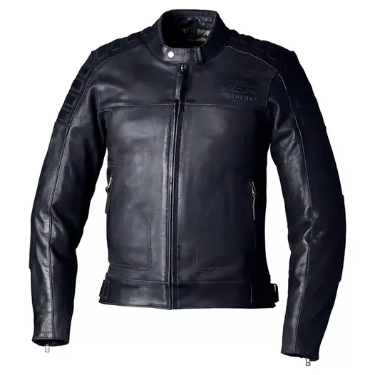 RST Brandish2 CE lederjacke Черный (размер: m)