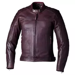 RST Brandish2 CE lederjacke Красный