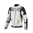 Alpinestars Stella Andes V4 Drystar мотокуртка Yellow Желтый (размер: xs)