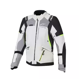 Alpinestars Stella Andes V4 Drystar мотокуртка Yellow Желтый