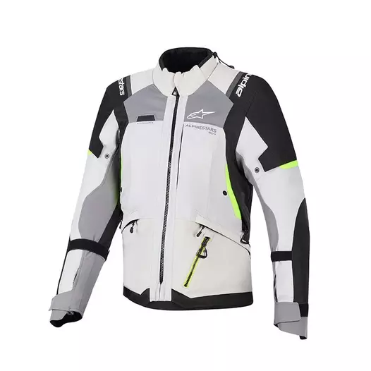Alpinestars Stella Andes V4 Drystar мотокуртка Yellow Желтый (размер: xs)