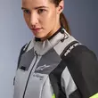 Alpinestars Stella Andes V4 Drystar мотокуртка Yellow Желтый