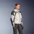 Alpinestars Stella Andes V4 Drystar мотокуртка Yellow Желтый