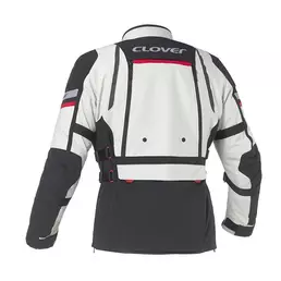 Clover Gts-5 Wp Lady мотокуртка Grey Серый