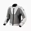 REVIT Airwave 4 jacke Silver / Anthracite (размер: 34)