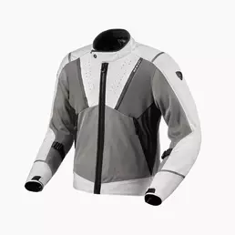 REVIT Airwave 4 jacke Silver / Anthracite