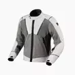 REVIT Airwave 4 jacke Silver / Anthracite
