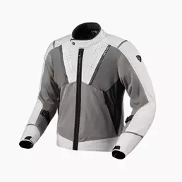 REVIT Airwave 4 jacke Silver / Anthracite