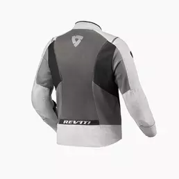 REVIT Airwave 4 jacke Silver / Anthracite